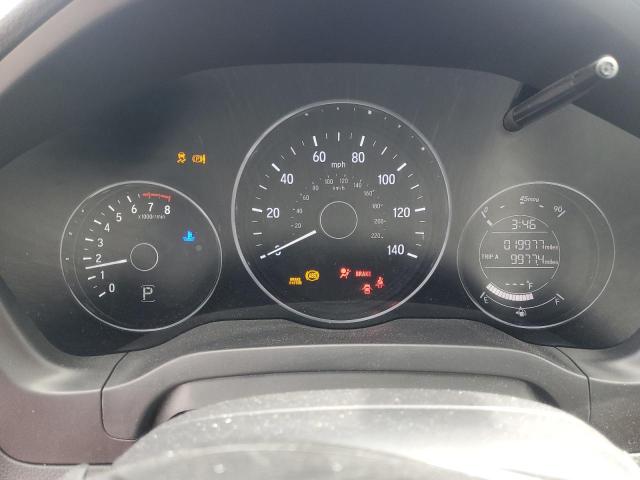 2022 HONDA HR-V SPORT - 3CZRU6H12NM768315