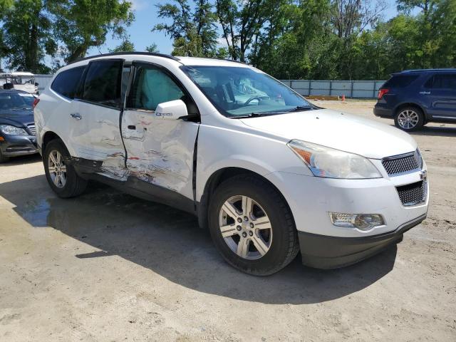 Vin: 1gnkrged7cj161941, lot: 51916915, chevrolet traverse lt 20124