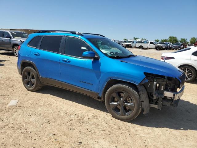Vin: 1c4pjlcb0jd574084, lot: 51769005, jeep grand cher latitude 20184