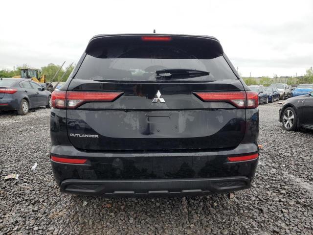 2022 MITSUBISHI OUTLANDER - JA4J3TA85NZ015110
