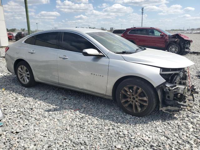 Vin: 1g1ze5st3hf184705, lot: 53788565, chevrolet malibu lt 20174