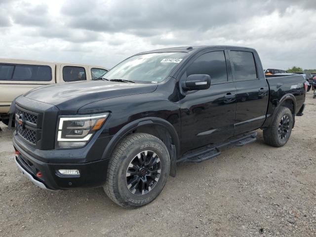 NISSAN TITAN SV