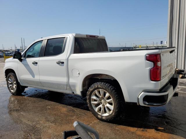 Vin: 1gcpwbeh5lz295166, lot: 52156075, chevrolet all models c1500 custom 20202