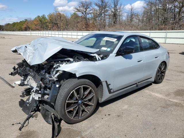 Vin: wby33aw03pfr42535, lot: 51499445, bmw i4 m50 m50 2023 img_1
