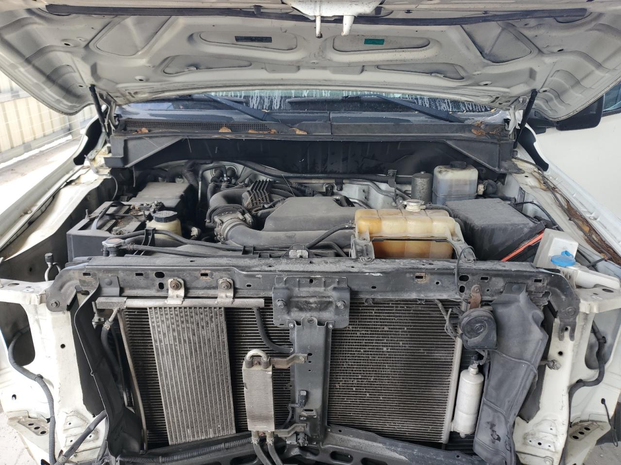 NISSAN NV1500 1500 S