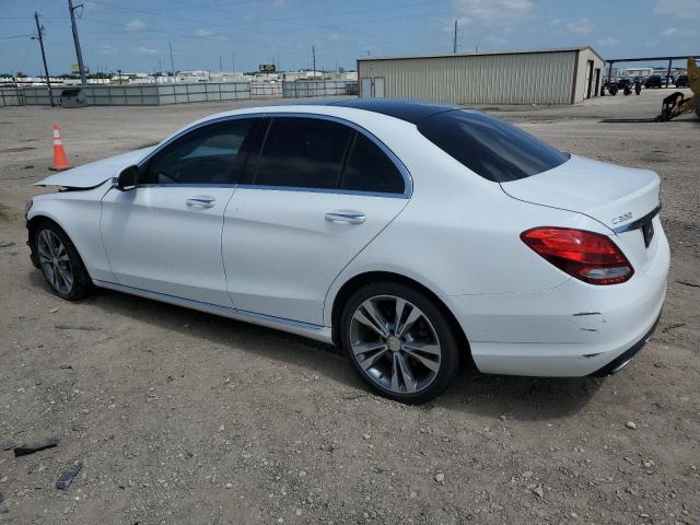 Vin: 55swf4jb4gu156200, lot: 54103725, mercedes-benz c-class 300 20162