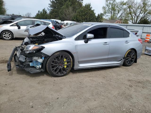 Vin: jf1va2y64k9812798, lot: 53652565, subaru wrx sti limited 2019 img_1