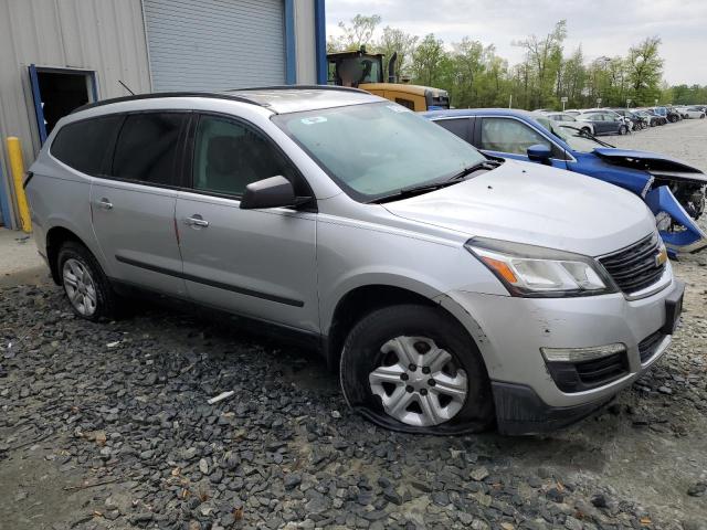 Vin: 1gnkrfed4ej163675, lot: 54508415, chevrolet traverse ls 20144