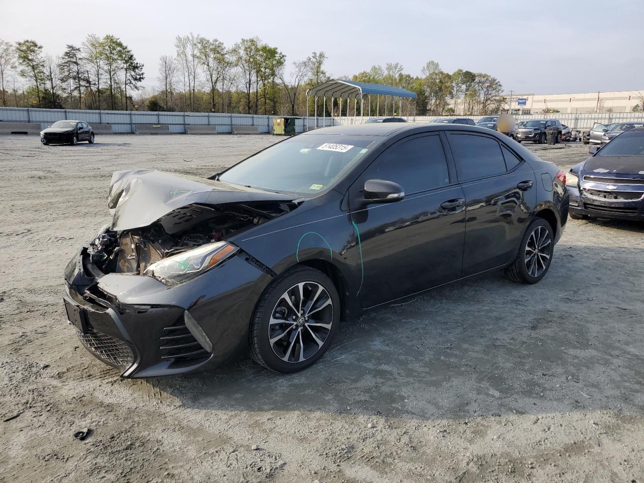 TOYOTA COROLLA L