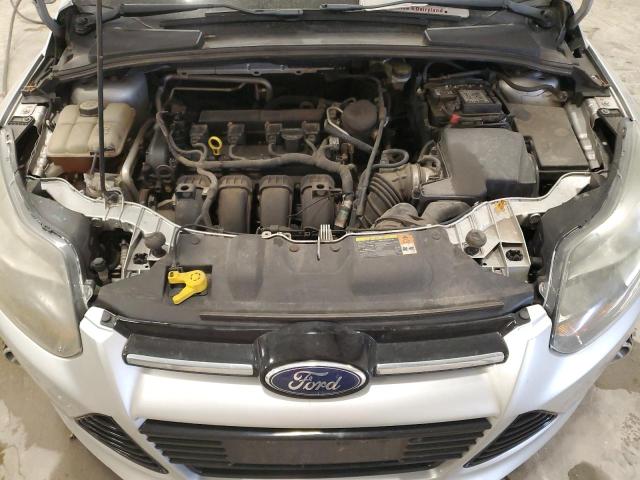 1FAHP3J2XCL266036 2012 FORD FOCUS
