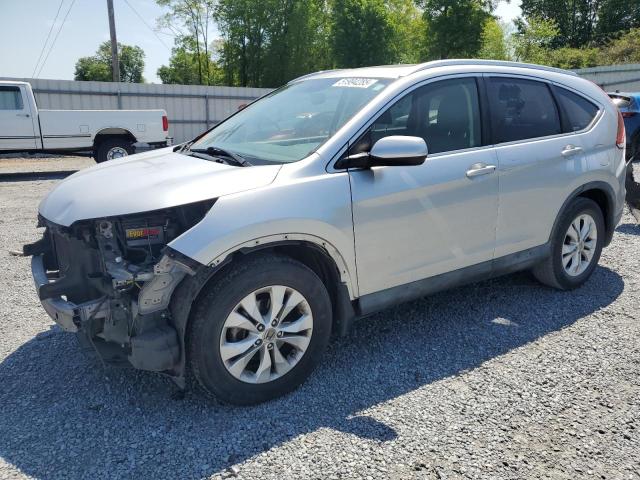 HONDA CR-V EXL