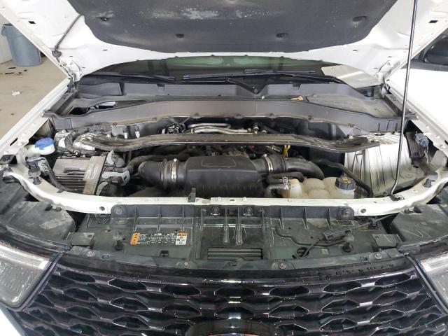 2022 FORD EXPLORER S - 1FM5K8GCXNGA39994