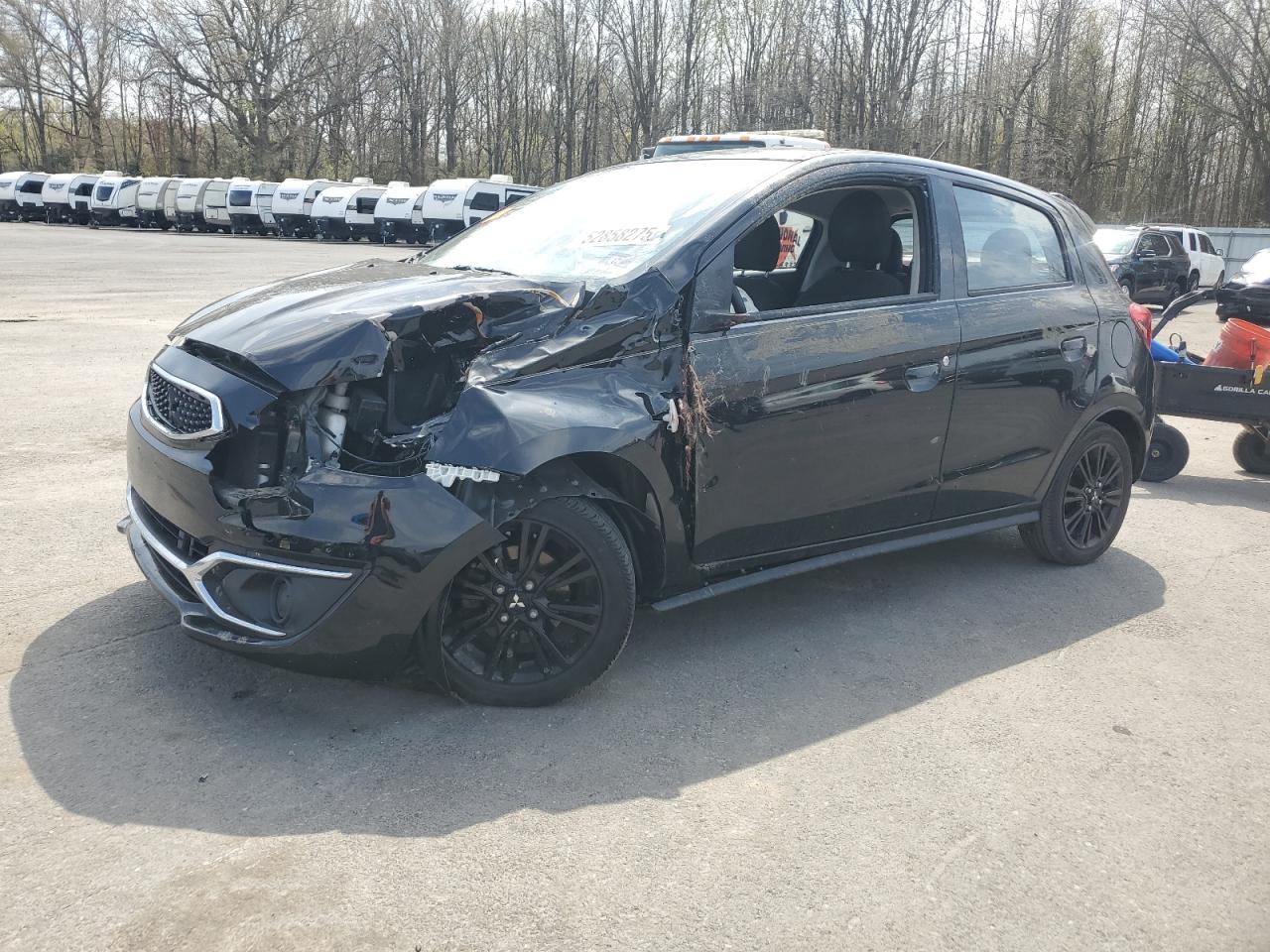 MITSUBISHI MIRAGE LE