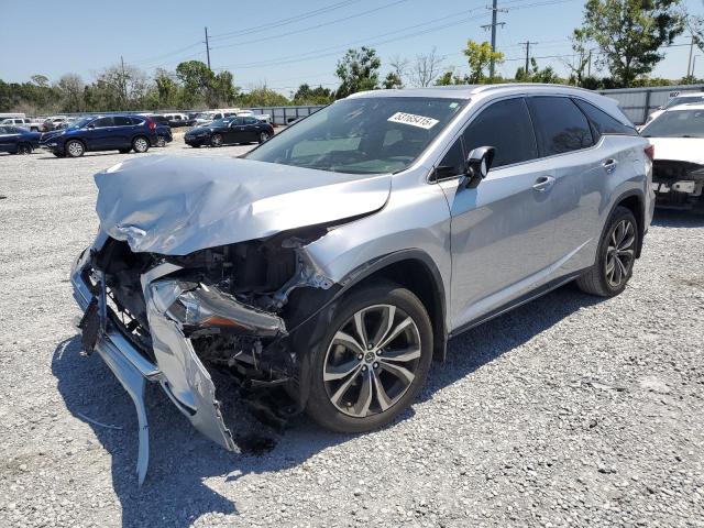 Vin: jtjhzkea8n2023668, lot: 53165415, lexus rx350 350 l 2022 img_1