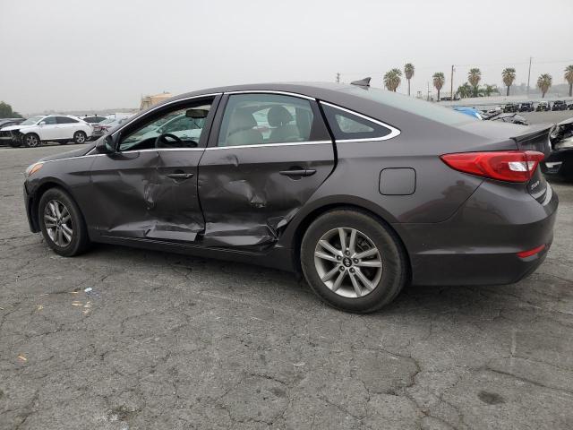 Vin: 5npe24af9hh437049, lot: 53332175, hyundai sonata se 20172