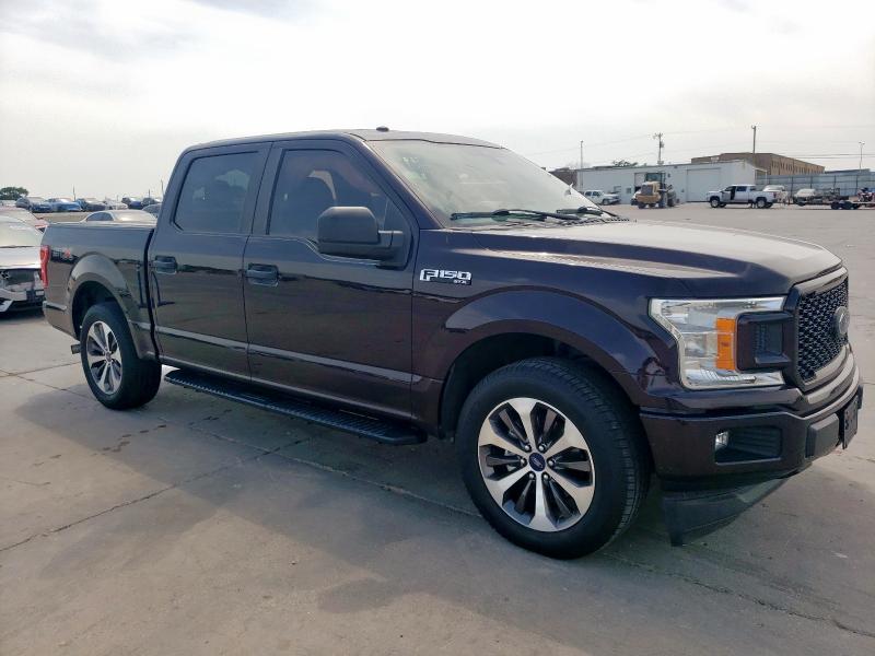 2019 FORD F150 SUPER - 1FTEW1CP8KKC84620