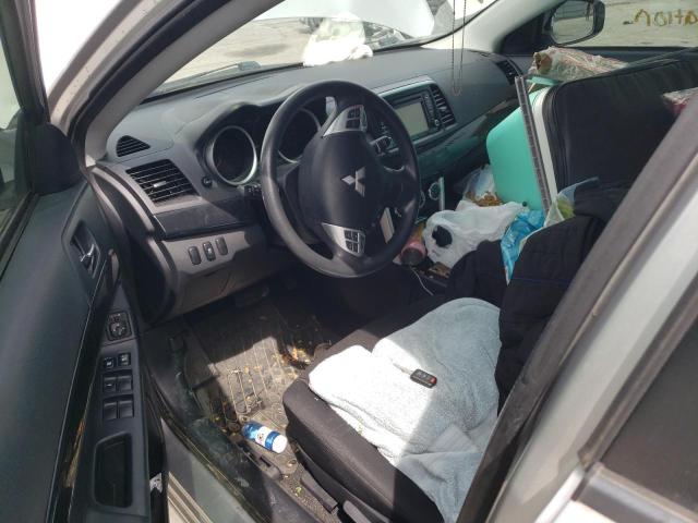 2017 MITSUBISHI LANCER ES JA32V2FW8HU006939