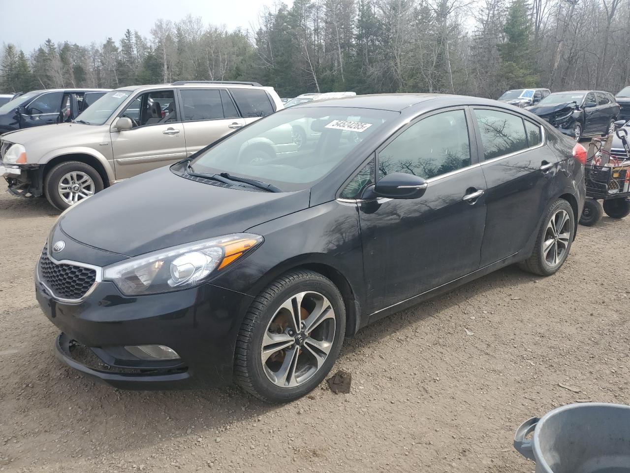 KIA FORTE EX