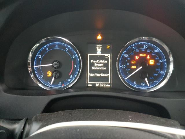 2017 TOYOTA COROLLA L - 2T1BURHEXHC858482