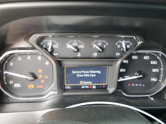 2022 GMC SIERRA LIM - 1GTU9CED1NZ201381
