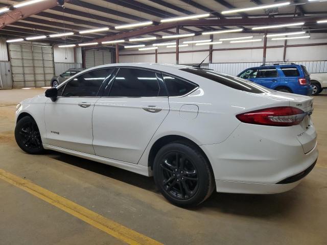 Vin: 3fa6p0lu6jr172335, lot: 52498825, ford fusion se hybrid 20182