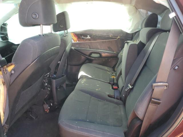 2017 KIA SORENTO LX - 5XYPG4A59HG234820