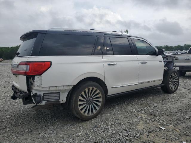 Vin: 5lmjj3lt9kel23311, lot: 54022285, lincoln navigator l reserve 20193