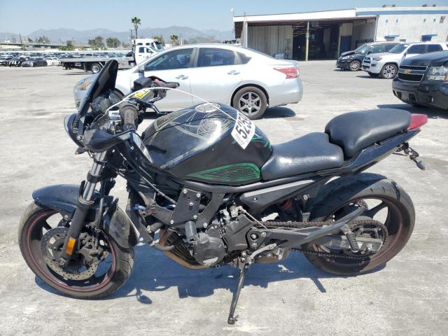 2012 YAMAHA FZ6 RC - JYARJ18Y1CA001933