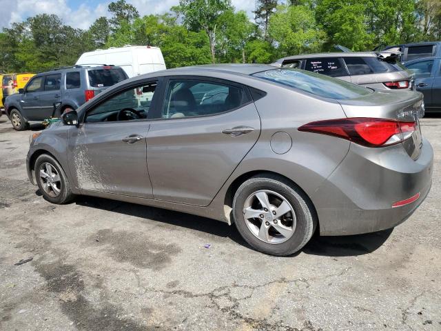 Vin: 5npdh4ae2eh520075, lot: 52686015, hyundai elantra se 20142