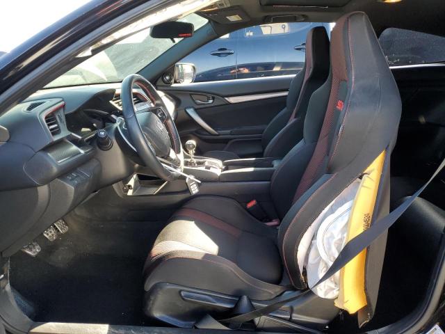 2020 HONDA CIVIC SI - 2HGFC3A51LH752322