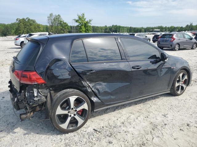Vin: 3vw547au0hm002356, lot: 53912985, volkswagen gti sport 20173