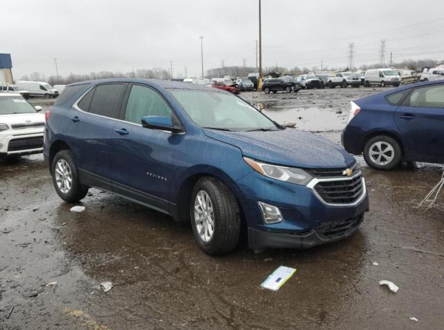 2020 CHEVROLET EQUINOX LT - 2GNAXJEV1L6138143