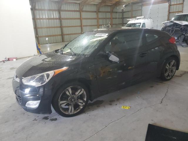 Vin: kmhtc6ad2hu319814, lot: 54440215, hyundai veloster 2017 img_1