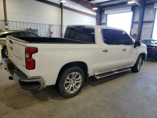 2022 CHEVROLET SILVERADO - 2GCUDGED7N1500811