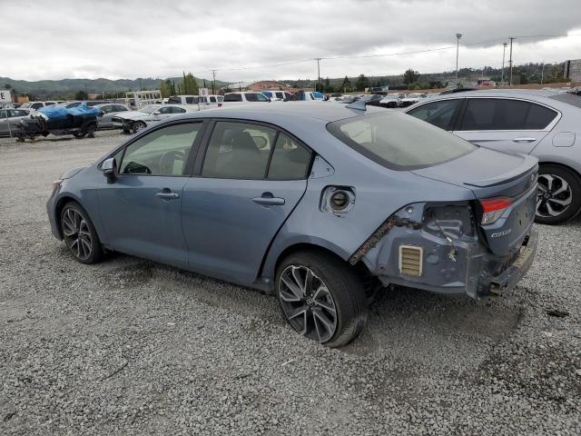 Vin: jtds4mce2n3513235, lot: 53714895, toyota corolla se 20222