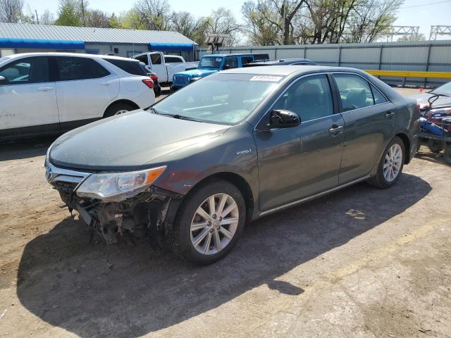TOYOTA CAMRY HYBRID