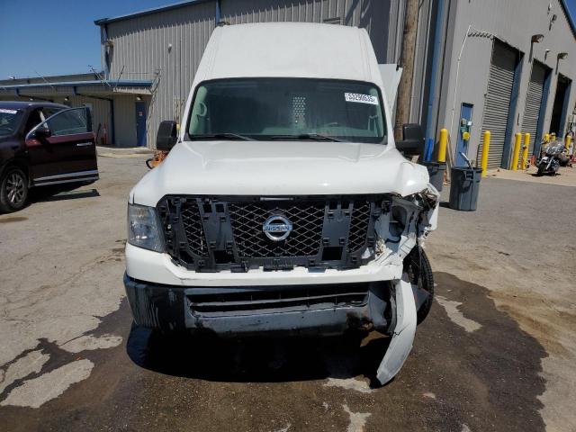 2018 NISSAN NV 2500 S - 1N6BF0LY1JN803877