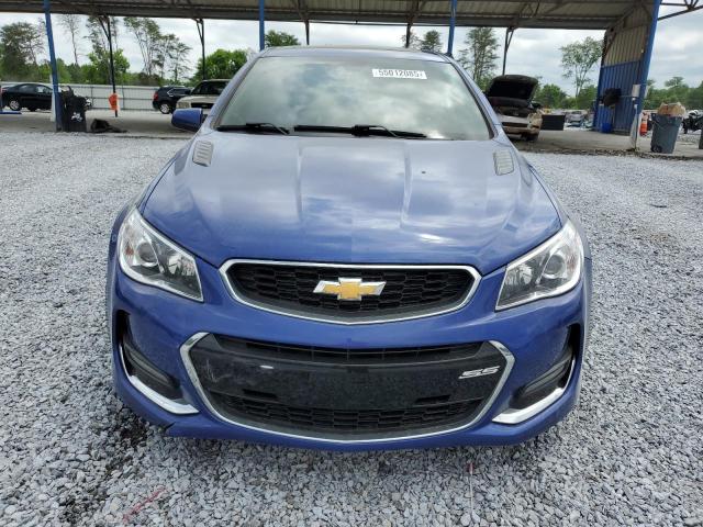 2017 CHEVROLET SS 6G3F25RW9HL303977