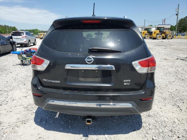 2015 NISSAN PATHFINDER - 5N1AR2MN1FC613839