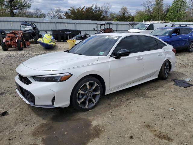 2025 HONDA CIVIC SPOR - 2HGFE4F82SH306715