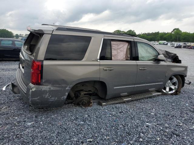 Vin: 1gnskbkc4hr405394, lot: 54380545, chevrolet tahoe k1500 lt 20173