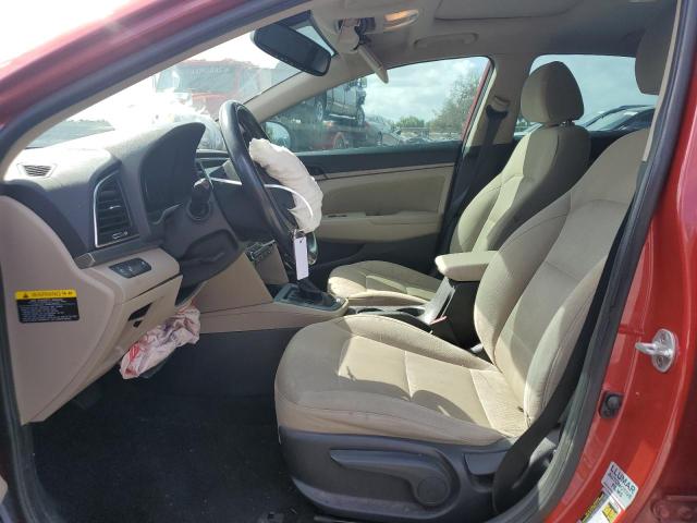 2018 HYUNDAI ELANTRA SE - 5NPD84LF1JH286138