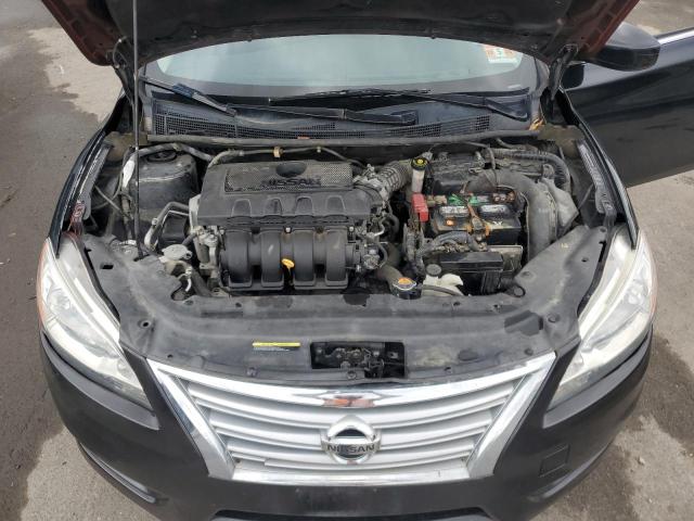 2015 NISSAN SENTRA S - 3N1AB7AP7FL695854