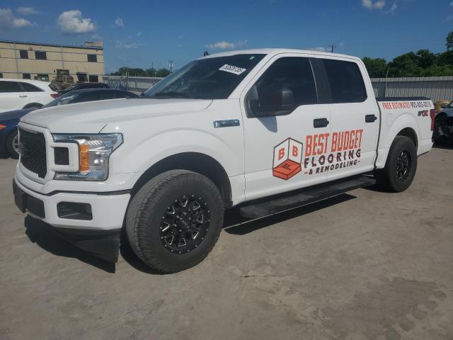 Vin: 1ftew1c56lkf02702, lot: 53528735, ford f-150 supercrew 2020 img_1