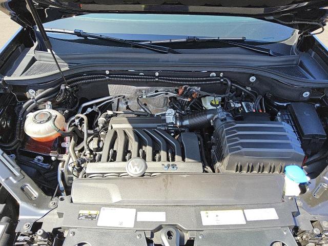 2022 VOLKSWAGEN ATLAS SE - 1V2KR2CA1NC556935