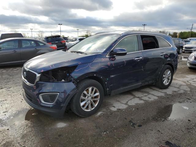 KIA SORENTO LX
