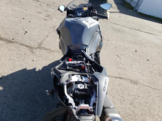 2025 KAWASAKI ZX636 K JKBZXJJ14SA024420