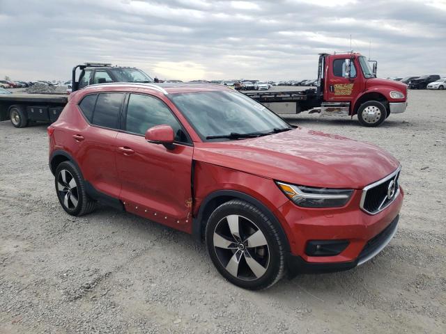 Vin: yv4162uk4k2106806, lot: 53316535, volvo xc40 t5 momentum 20194