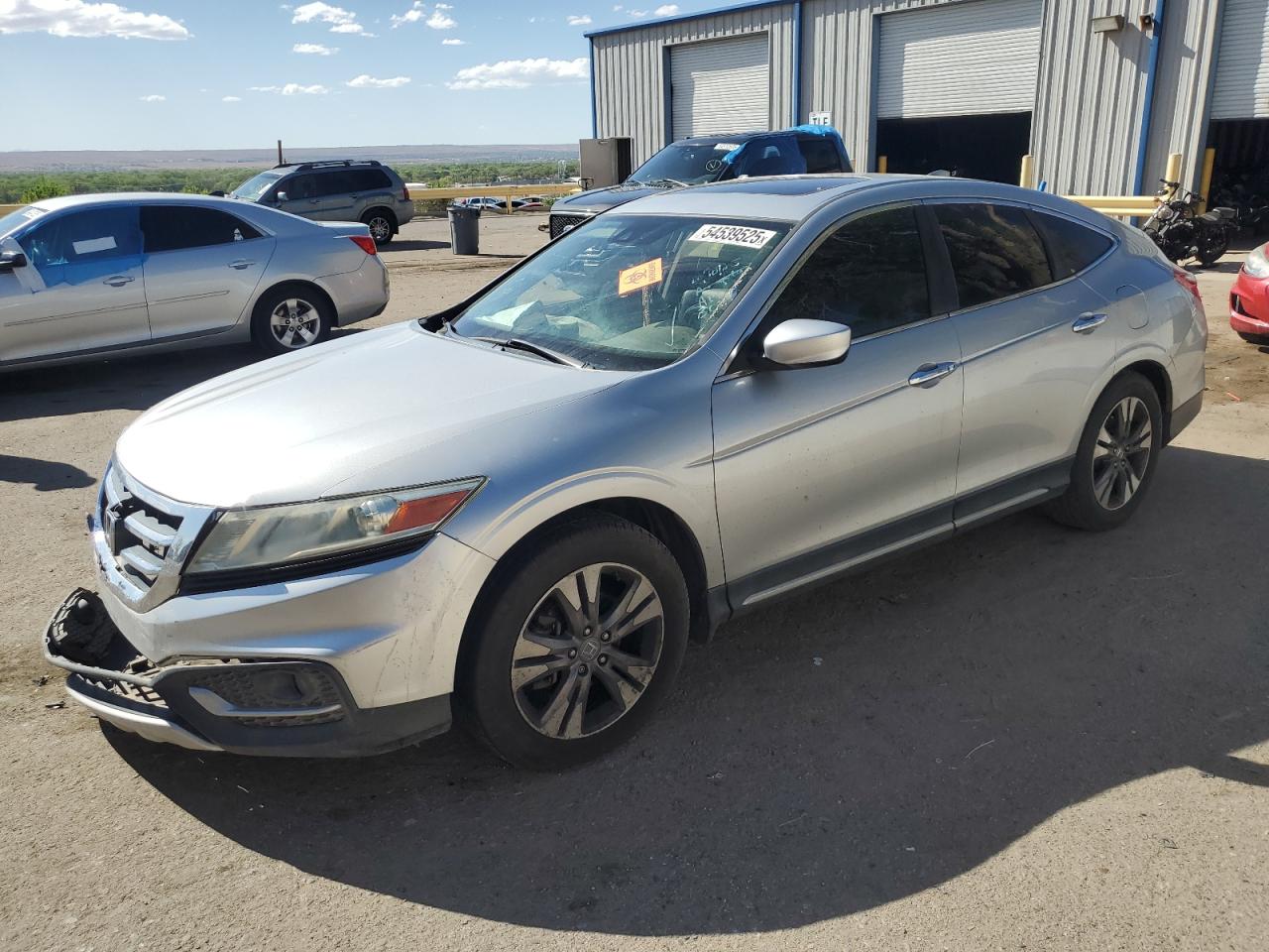 HONDA CROSSTOUR EXL