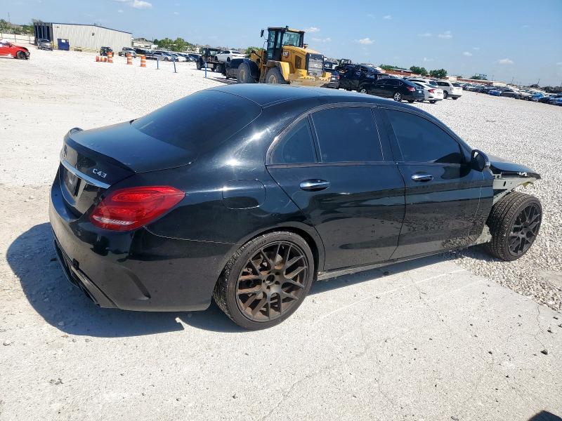 Vin: 55swf6eb5hu193022, lot: 51919505, mercedes-benz c-class 43 4matic amg 20173